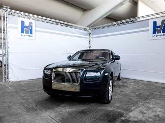 Rolls-Royce Ghost 01/2011-photo-0