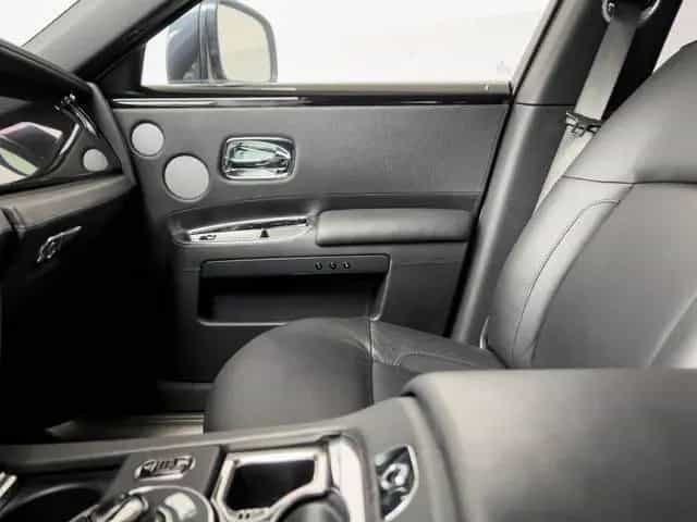 Rolls-Royce Ghost 01/2011-photo-6