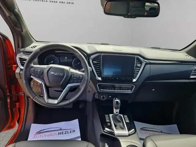 Isuzu D-Max Double Cab 4WD V-CROSS Navi LED Mehrzonenk 02/2025-photo-12