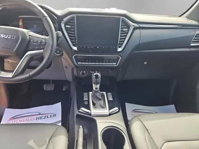 Isuzu D-Max Double Cab 4WD V-CROSS Navi LED Mehrzonenk 02/2025-photo-14