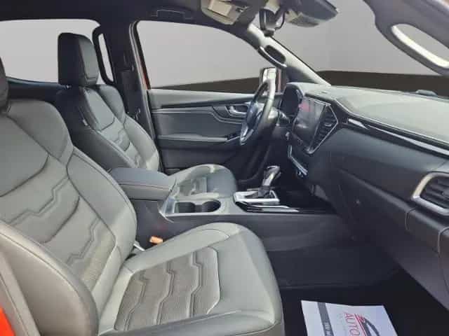 Isuzu D-Max Double Cab 4WD V-CROSS Navi LED Mehrzonenk 02/2025-photo-15