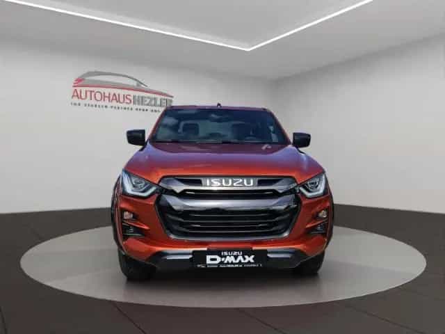 Isuzu D-Max Double Cab 4WD V-CROSS Navi LED Mehrzonenk 02/2025-photo-7