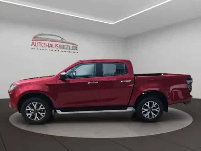 Isuzu D-Max Double Cab 4WD LSE Sofort verfügbar null-photo-1