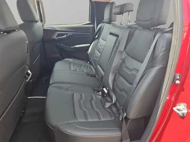 Isuzu D-Max Double Cab 4WD LSE Sofort verfügbar null-photo-11
