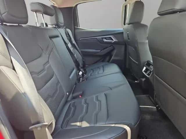 Isuzu D-Max Double Cab 4WD LSE Sofort verfügbar null-photo-16