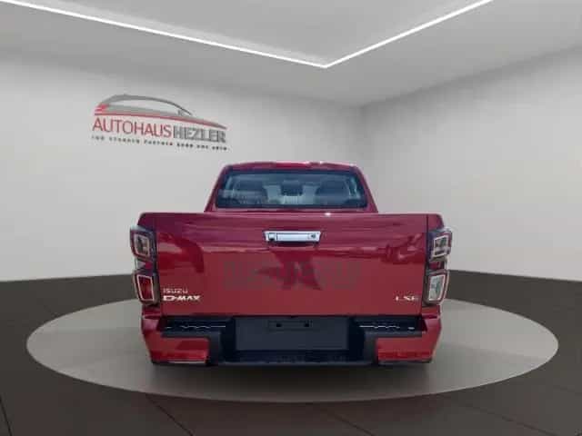 Isuzu D-Max Double Cab 4WD LSE Sofort verfügbar null-photo-3