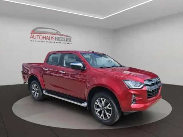 Isuzu D-Max Double Cab 4WD LSE Sofort verfügbar null-photo-6