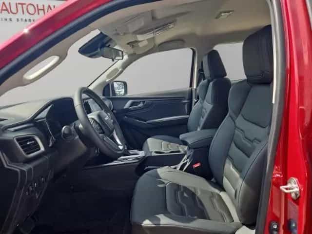 Isuzu D-Max Double Cab 4WD LSE Sofort verfügbar null-photo-8