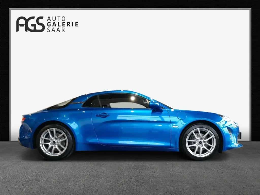 Alpine A110 SportAbgasanlage Einparkhilfe v. +h. Focal 06/2024-photo-1