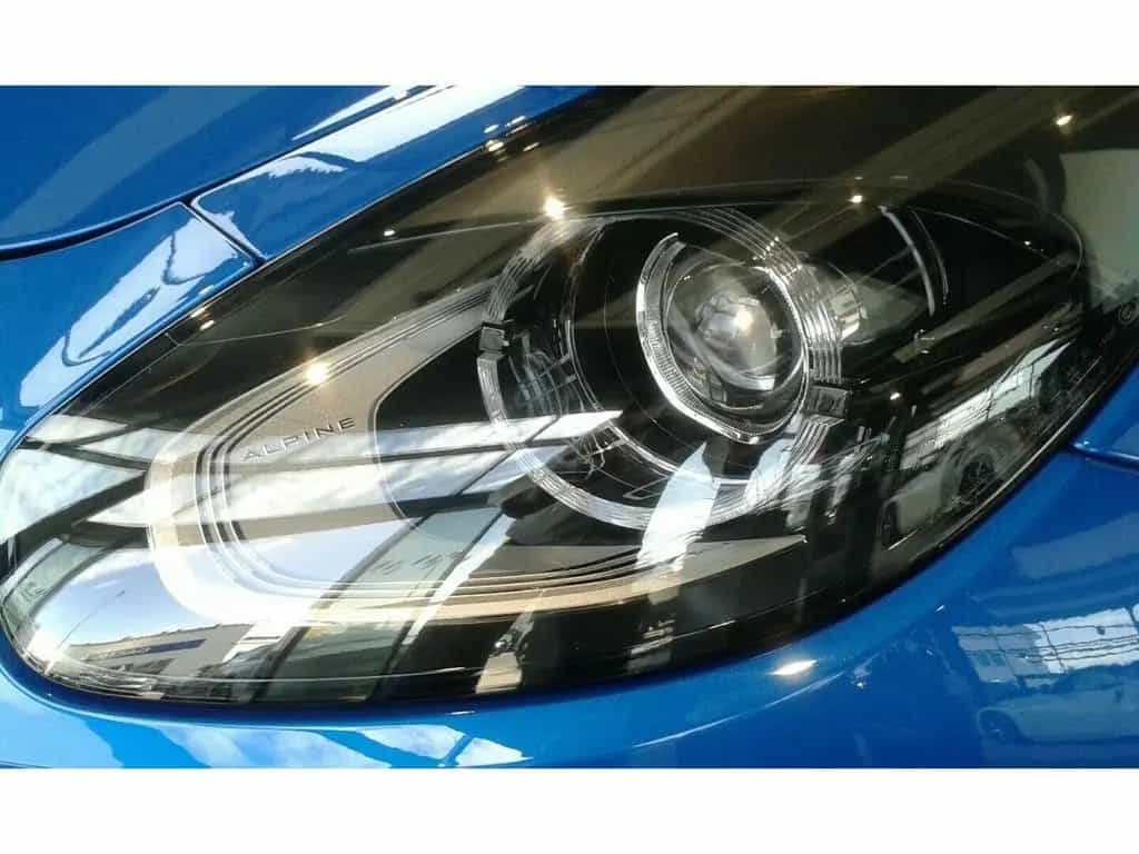 Alpine A110 PREMIERE EDITION bleue alpine 03/2018-photo-9