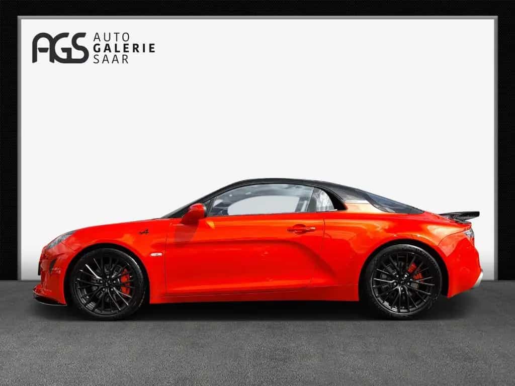 Alpine A110 S Aeropaket Cup2 Microfaser Sabelt Focal Pr 06/2024-photo-1