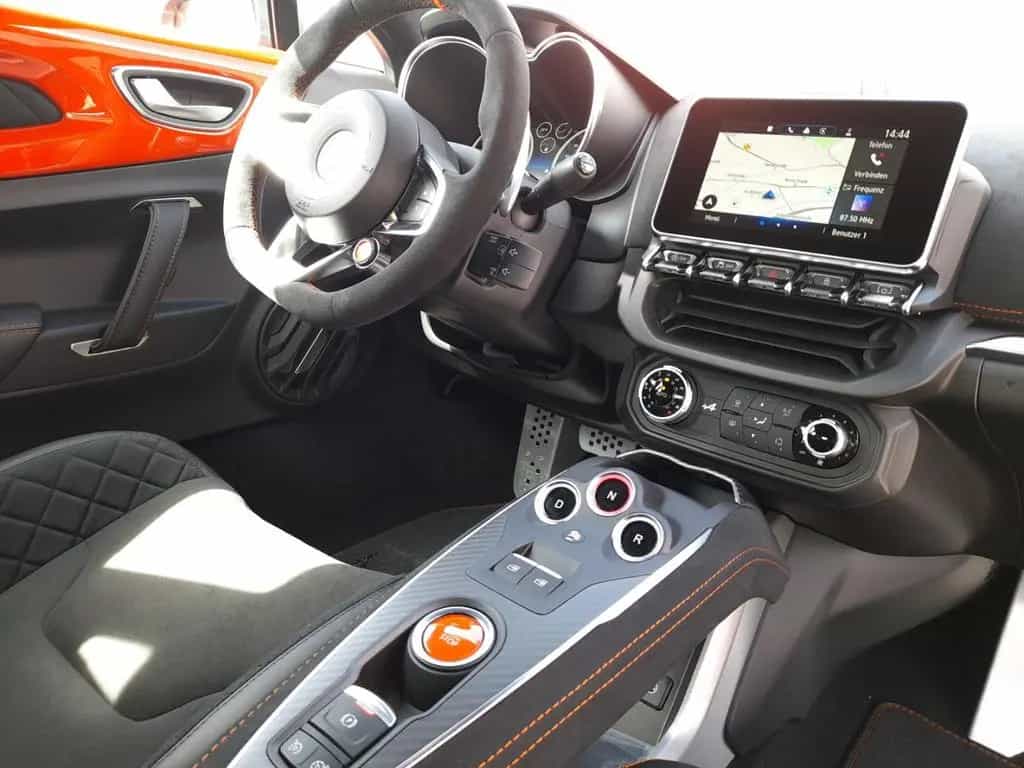 Alpine A110 S Aeropaket Cup2 Microfaser Sabelt Focal Pr 06/2024-photo-11
