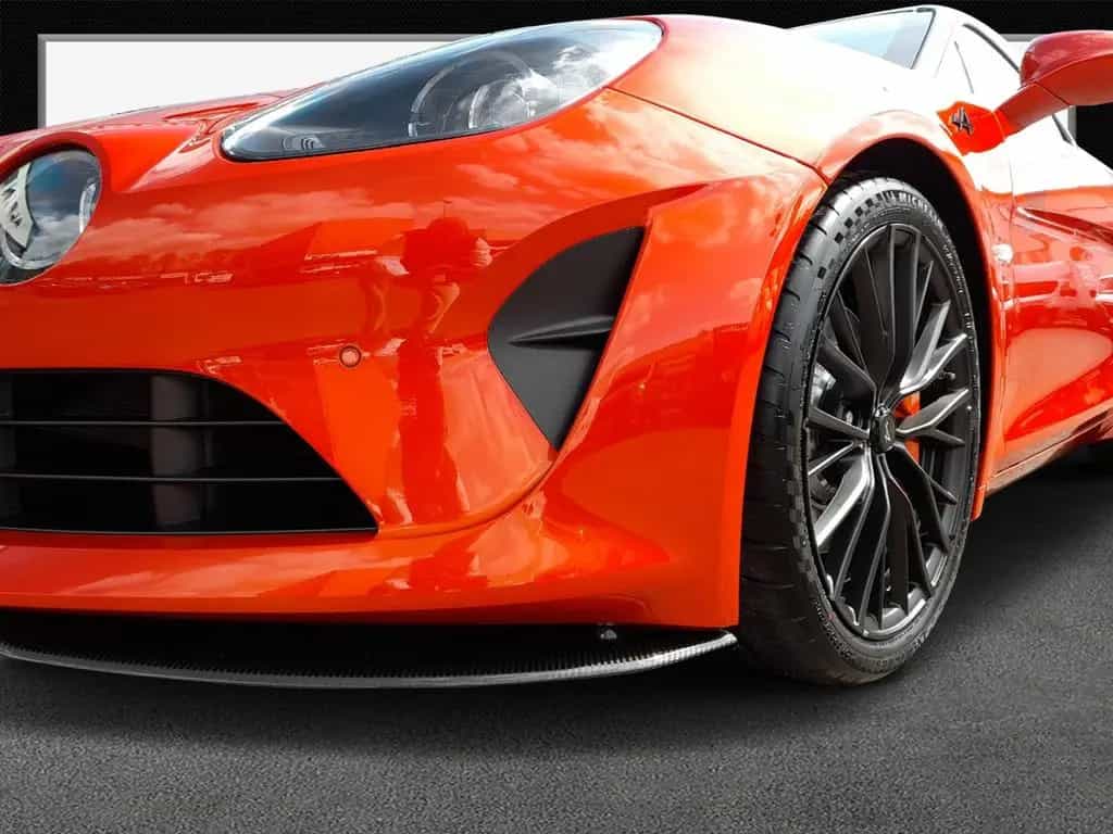 Alpine A110 S Aeropaket Cup2 Microfaser Sabelt Focal Pr 06/2024-photo-5