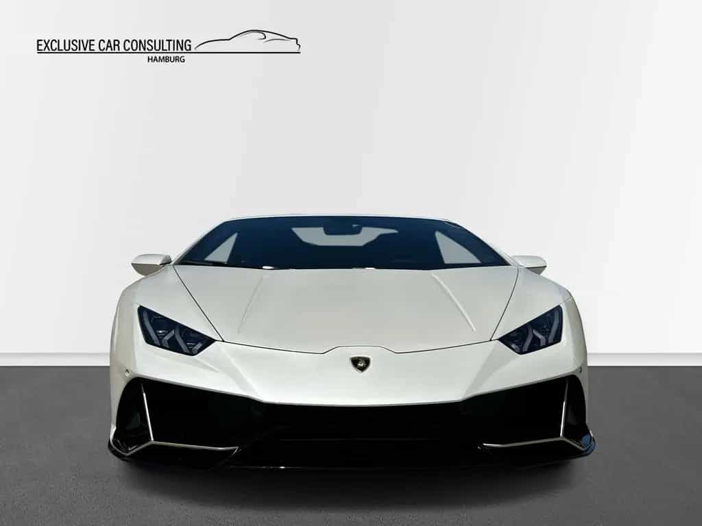 Lamborghini Huracán EVO Spyder *LIFT*CAM*ELEKT. SITZE 06/2024-photo-0
