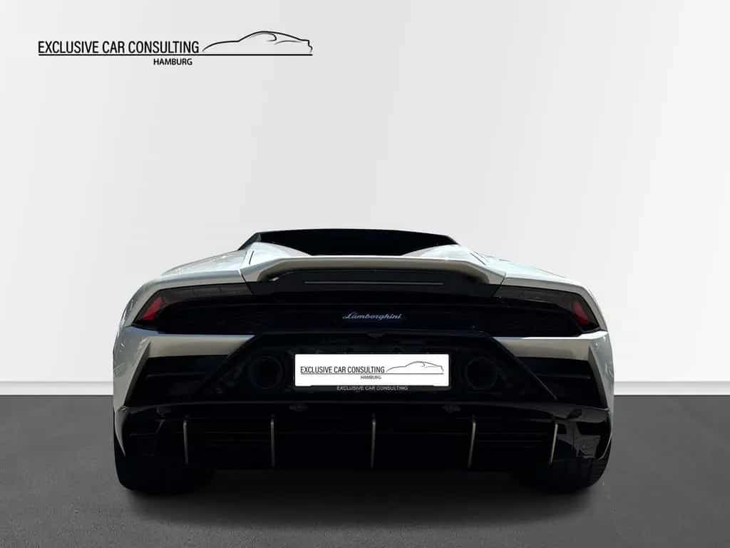 Lamborghini Huracán EVO Spyder *LIFT*CAM*ELEKT. SITZE 06/2024-photo-3