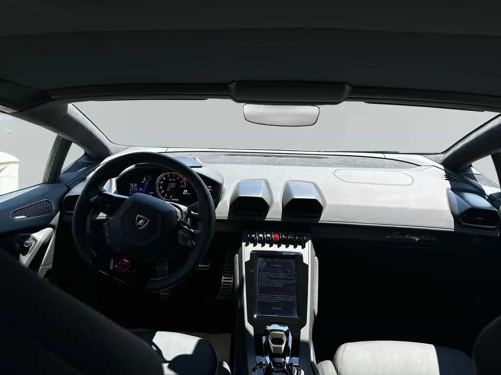 Lamborghini Huracán EVO Spyder *LIFT*CAM*ELEKT. SITZE 06/2024-photo-6