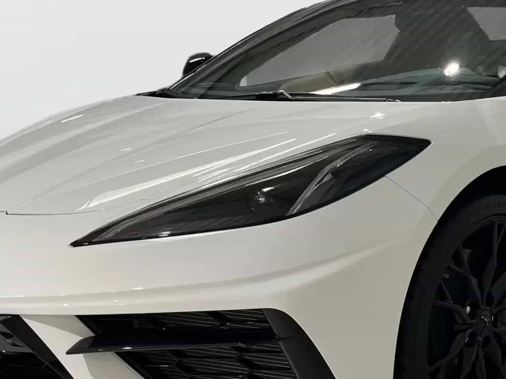 Corvette C8 Stingray Cabriolet 3LT Frontlift Vollausstatt 08/2025-photo-5