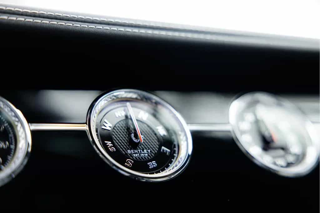 Bentley Continental GT 6.0 W12 | Rotating Display | City 08/2018-photo-10