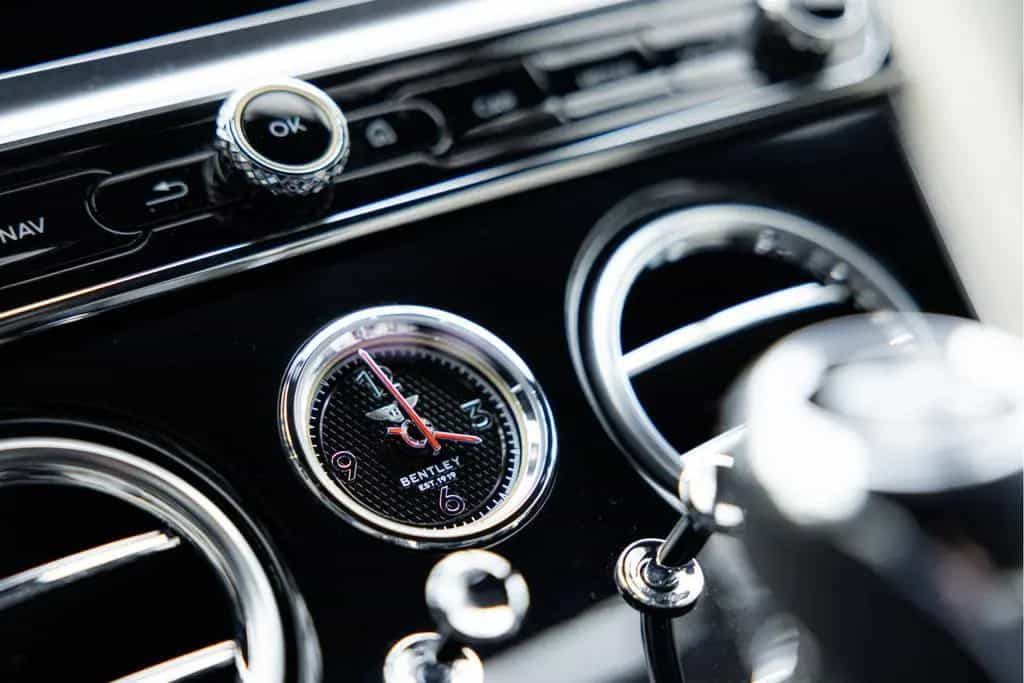 Bentley Continental GT 6.0 W12 | Rotating Display | City 08/2018-photo-11