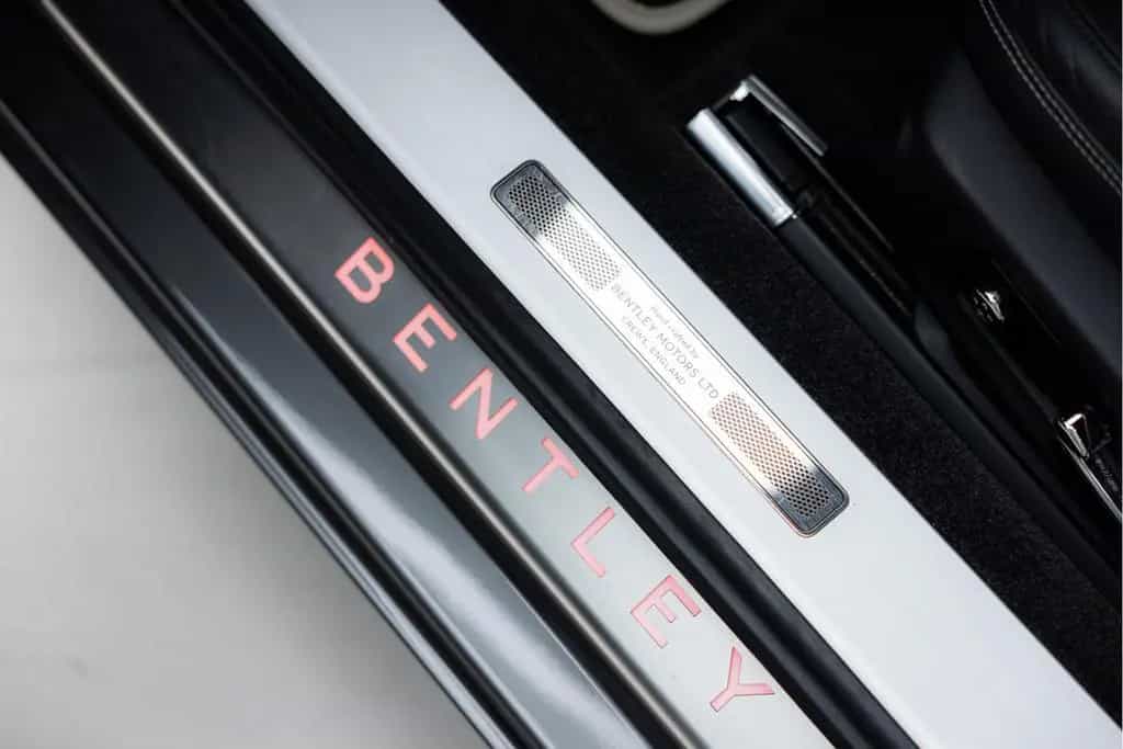 Bentley Continental GT 6.0 W12 | Rotating Display | City 08/2018-photo-19