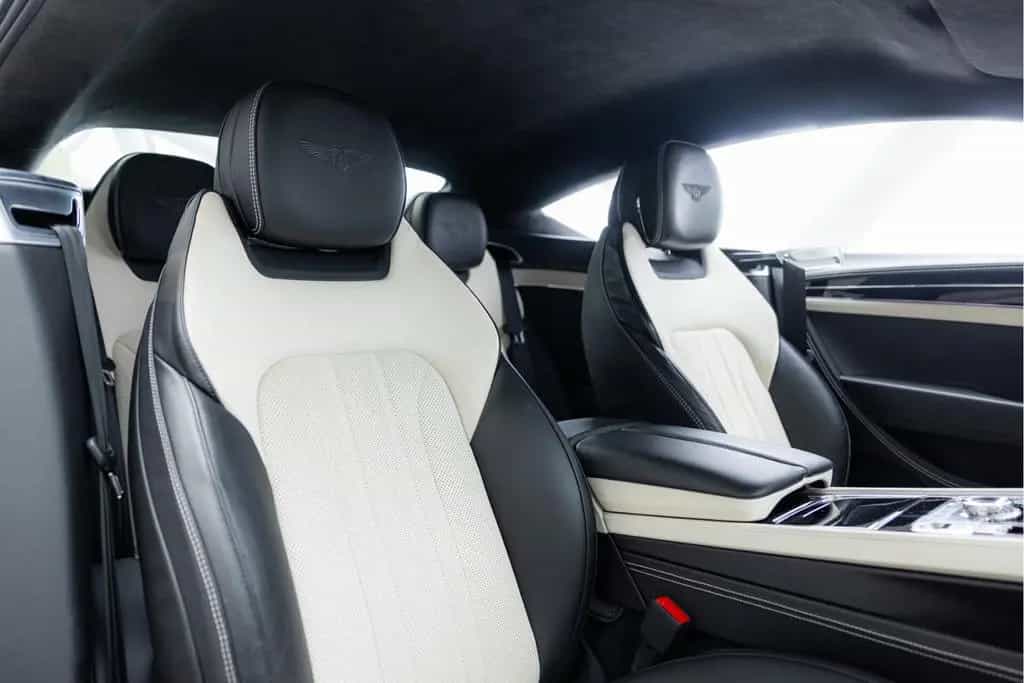 Bentley Continental GT 6.0 W12 | Rotating Display | City 08/2018-photo-28