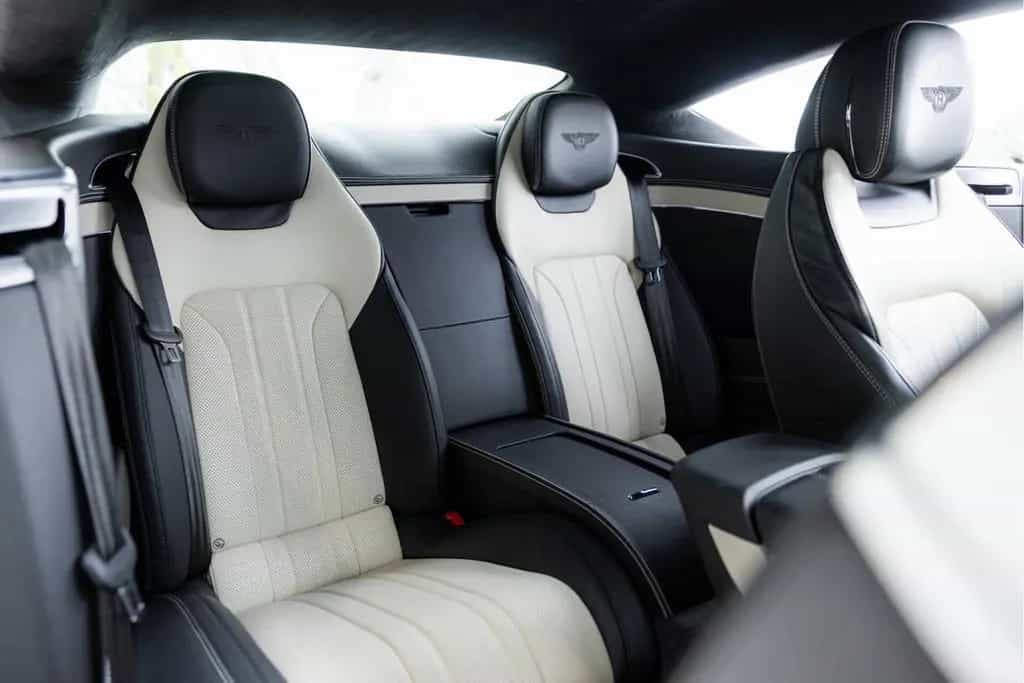 Bentley Continental GT 6.0 W12 | Rotating Display | City 08/2018-photo-29
