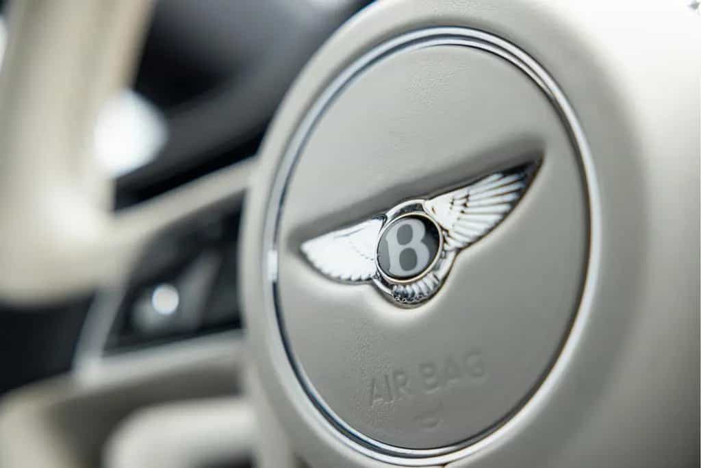 Bentley Continental GT 6.0 W12 | Rotating Display | City 08/2018-photo-32