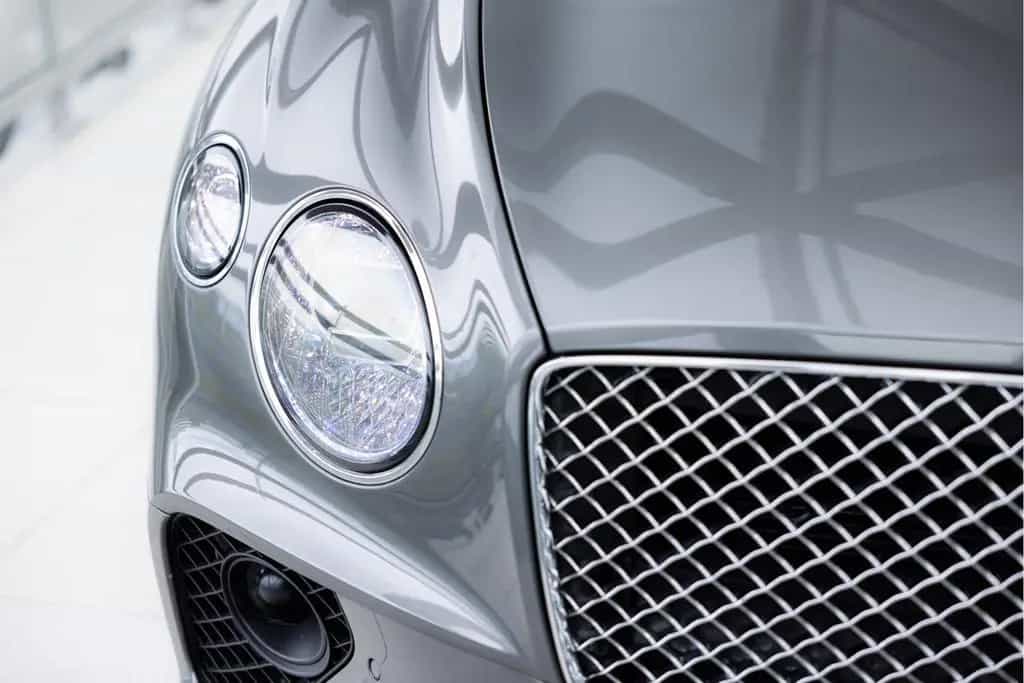 Bentley Continental GT 6.0 W12 | Rotating Display | City 08/2018-photo-40