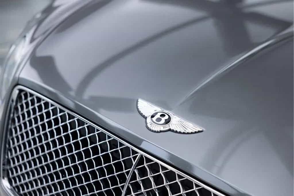 Bentley Continental GT 6.0 W12 | Rotating Display | City 08/2018-photo-41