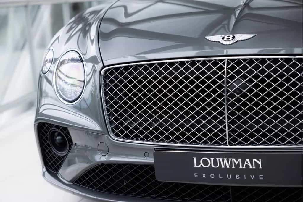 Bentley Continental GT 6.0 W12 | Rotating Display | City 08/2018-photo-42