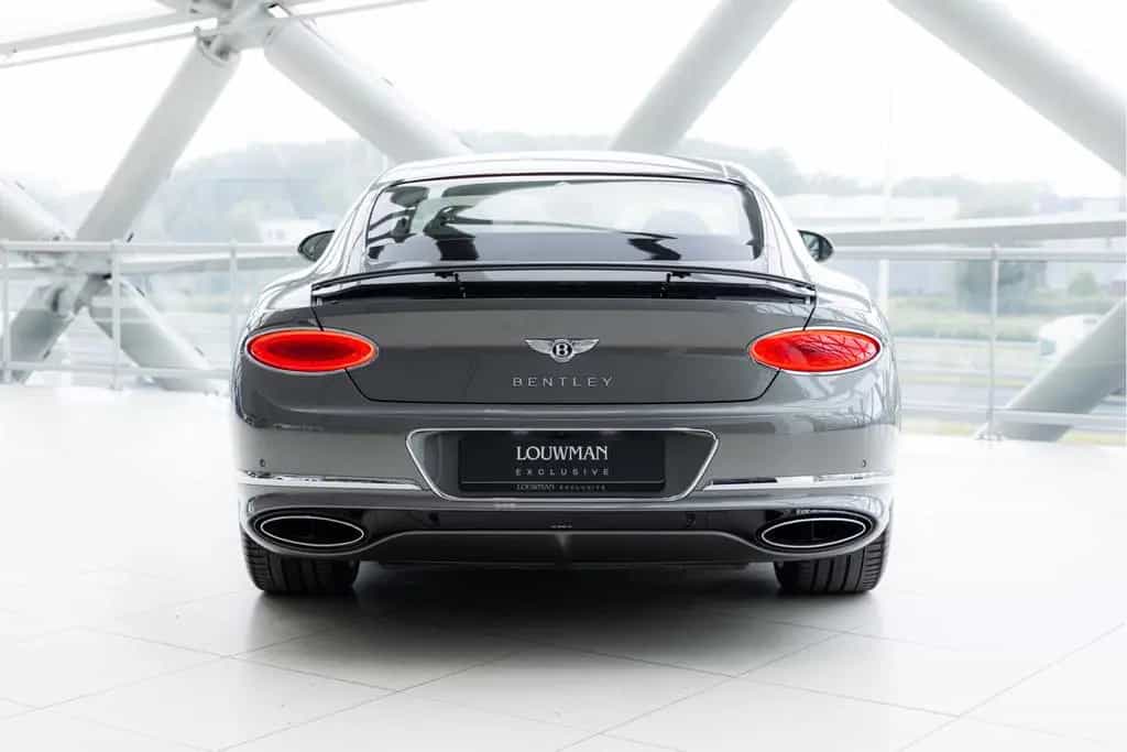 Bentley Continental GT 6.0 W12 | Rotating Display | City 08/2018-photo-6