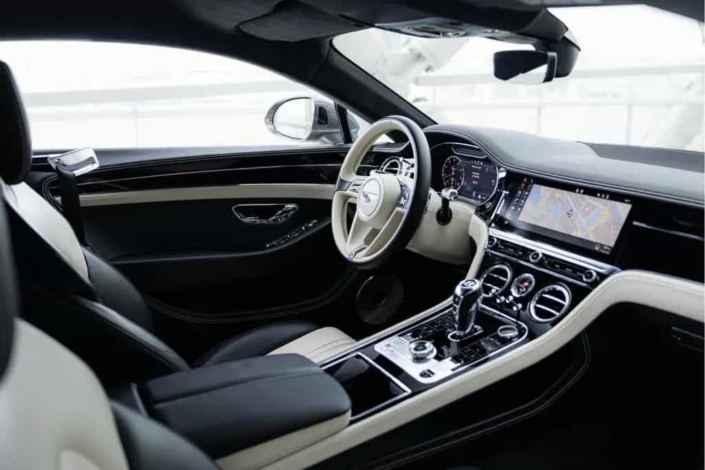 Bentley Continental GT 6.0 W12 | Rotating Display | City 08/2018-photo-8