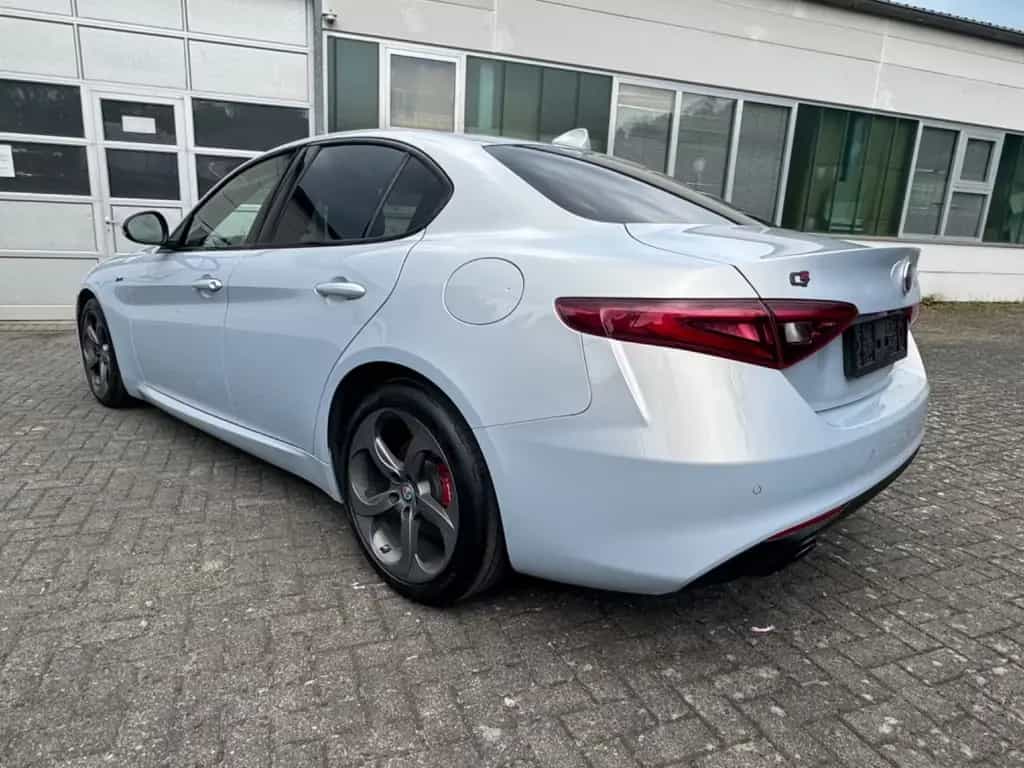 Alfa Romeo Giulia Sprint Veloce Interieur 01/2020-photo-2