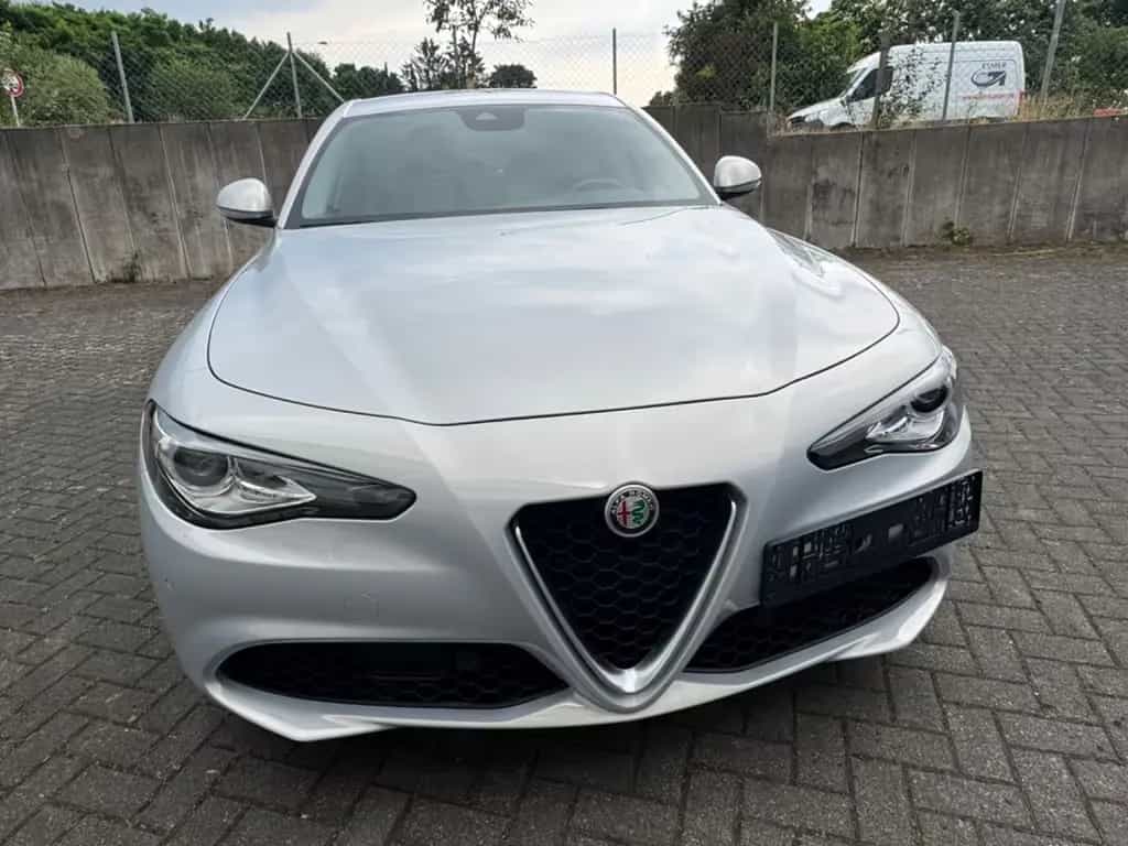 Alfa Romeo Giulia Sprint Veloce Interieur 01/2020-photo-6