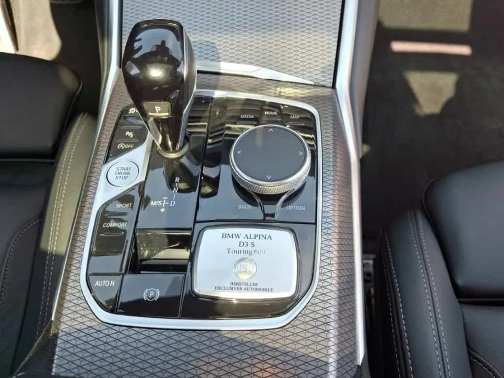 ALPINA D3 s xDrive touring h&k Panorama AHK NP:99.230 € 06/2025-photo-19