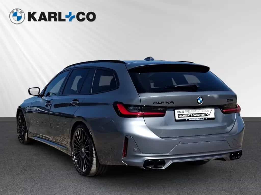 ALPINA D3 s xDrive touring h&k Panorama AHK NP:99.230 € 06/2025-photo-2