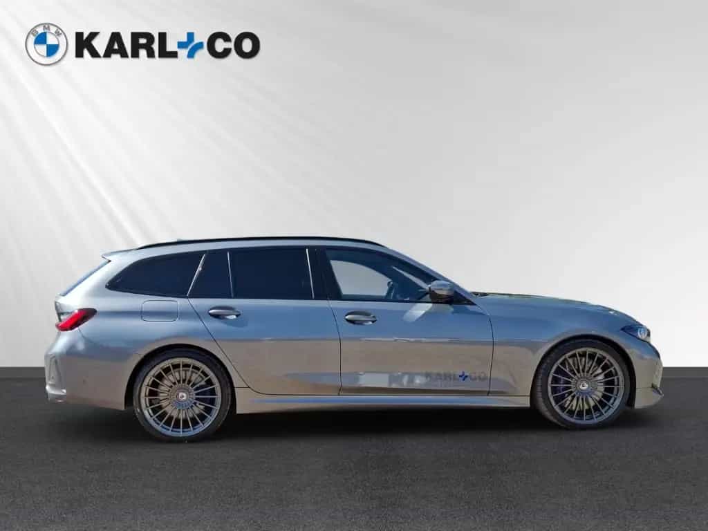 ALPINA D3 s xDrive touring h&k Panorama AHK NP:99.230 € 06/2025-photo-4