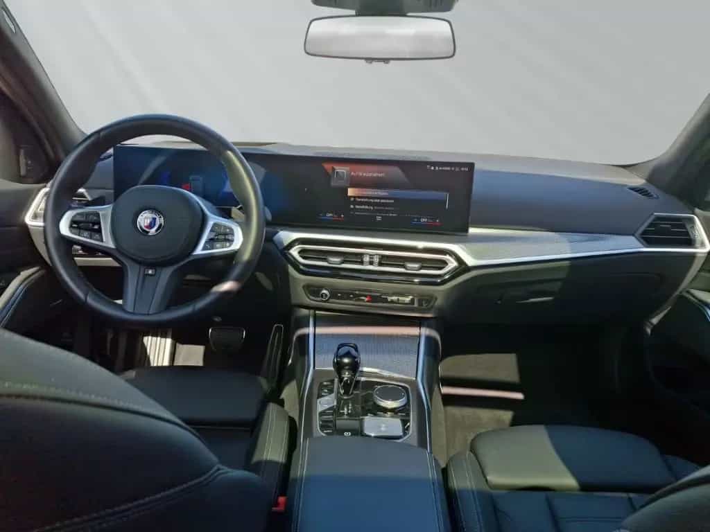 ALPINA D3 s xDrive touring h&k Panorama AHK NP:99.230 € 06/2025-photo-9