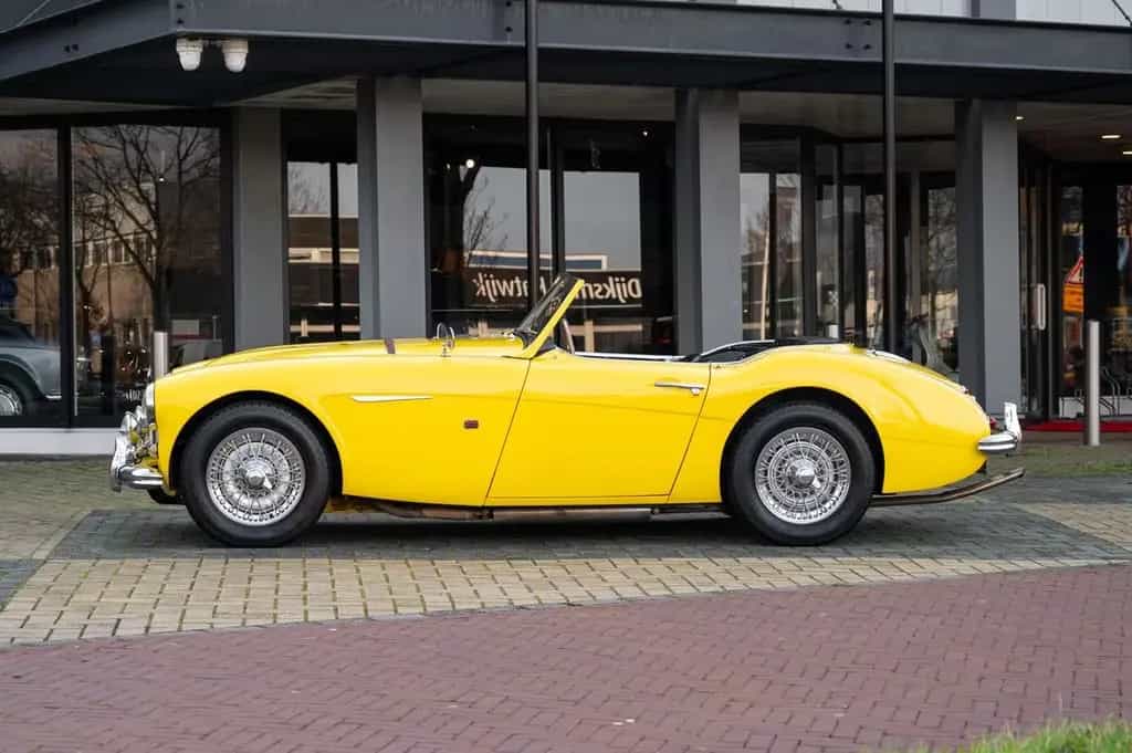 Austin Healey Other 100-6 07/1957-photo-1