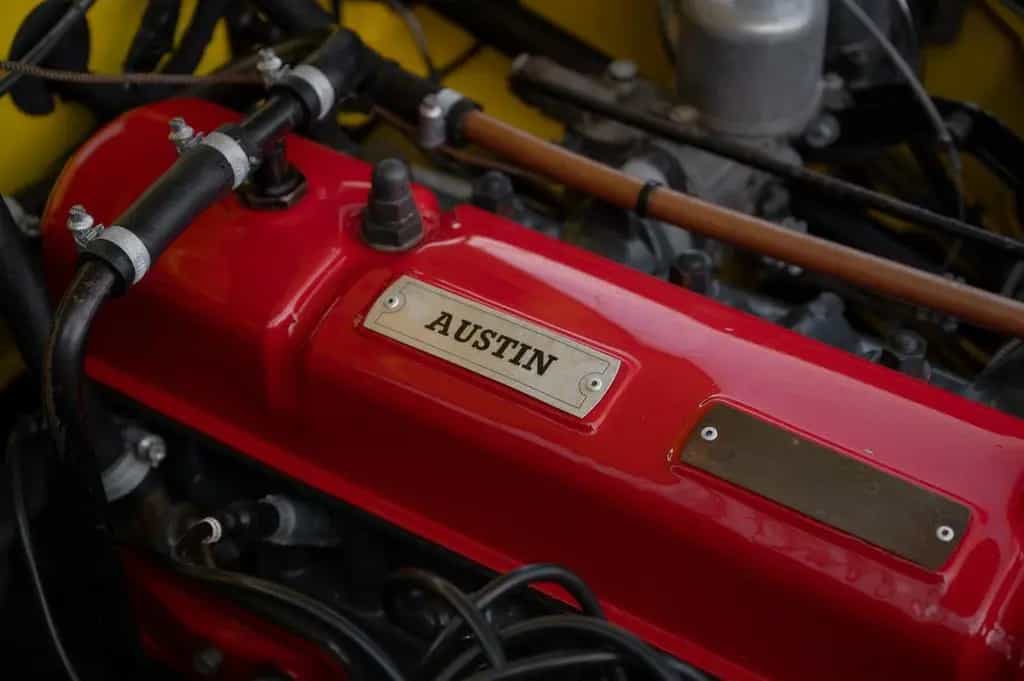 Austin Healey Other 100-6 07/1957-photo-11