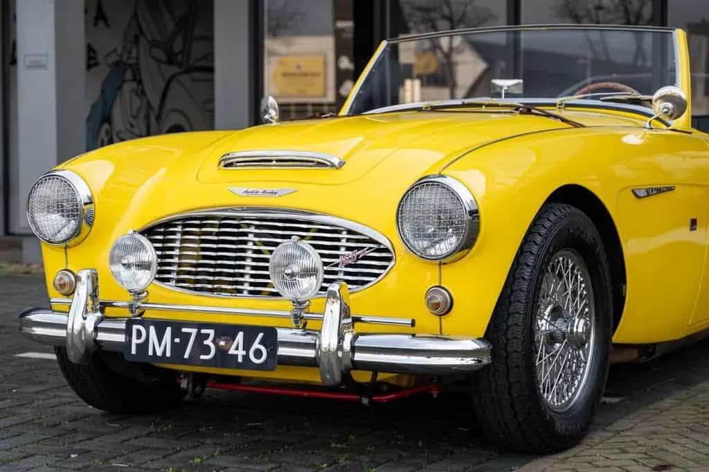 Austin Healey Other 100-6 07/1957-photo-13