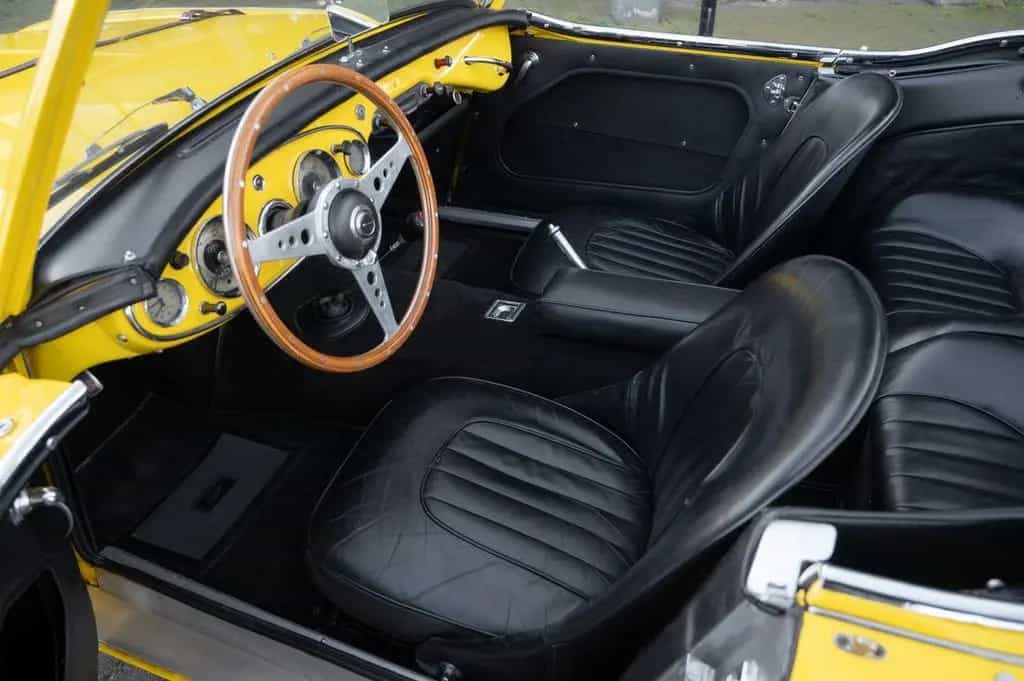 Austin Healey Other 100-6 07/1957-photo-14