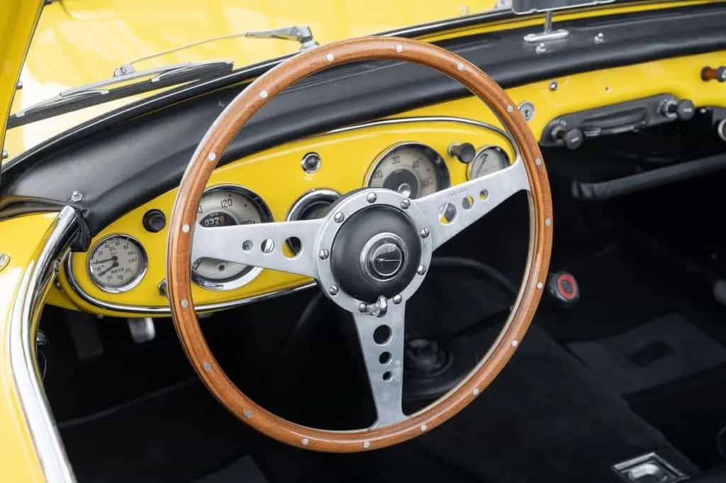 Austin Healey Other 100-6 07/1957-photo-16