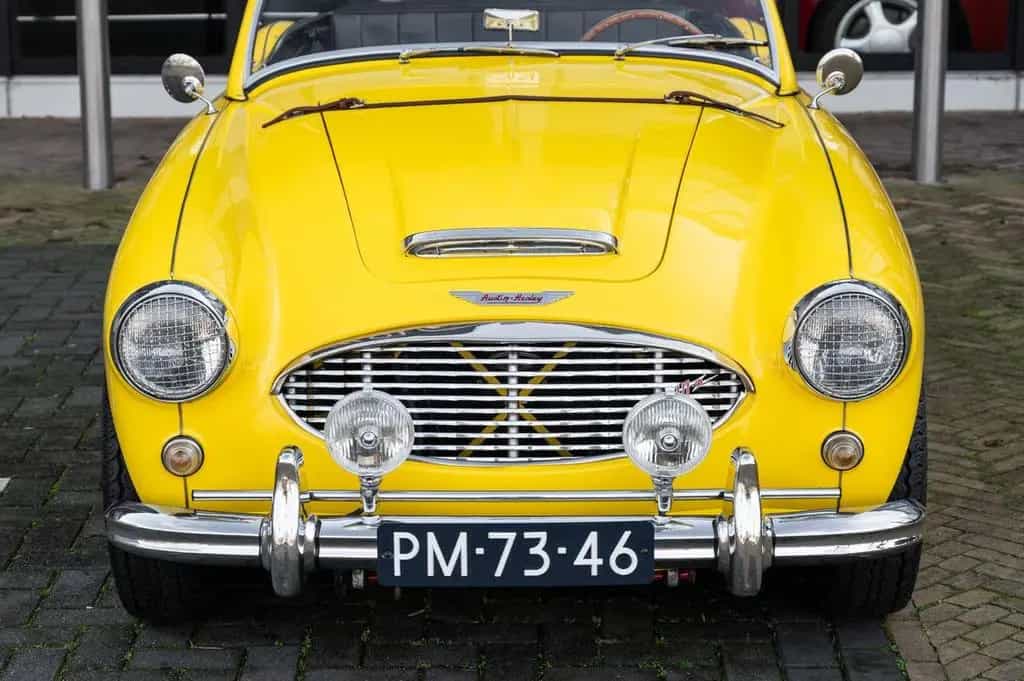 Austin Healey Other 100-6 07/1957-photo-17