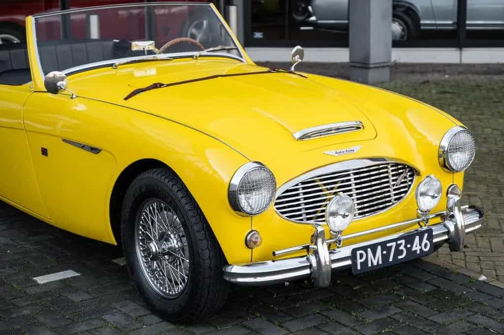Austin Healey Other 100-6 07/1957-photo-19