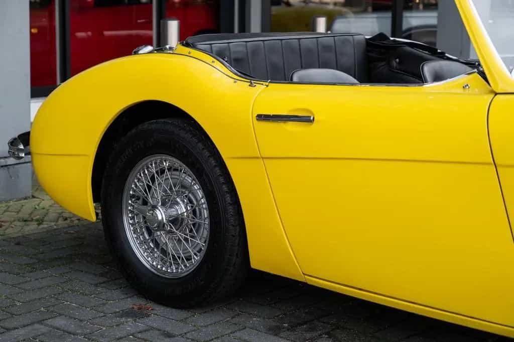 Austin Healey Other 100-6 07/1957-photo-23