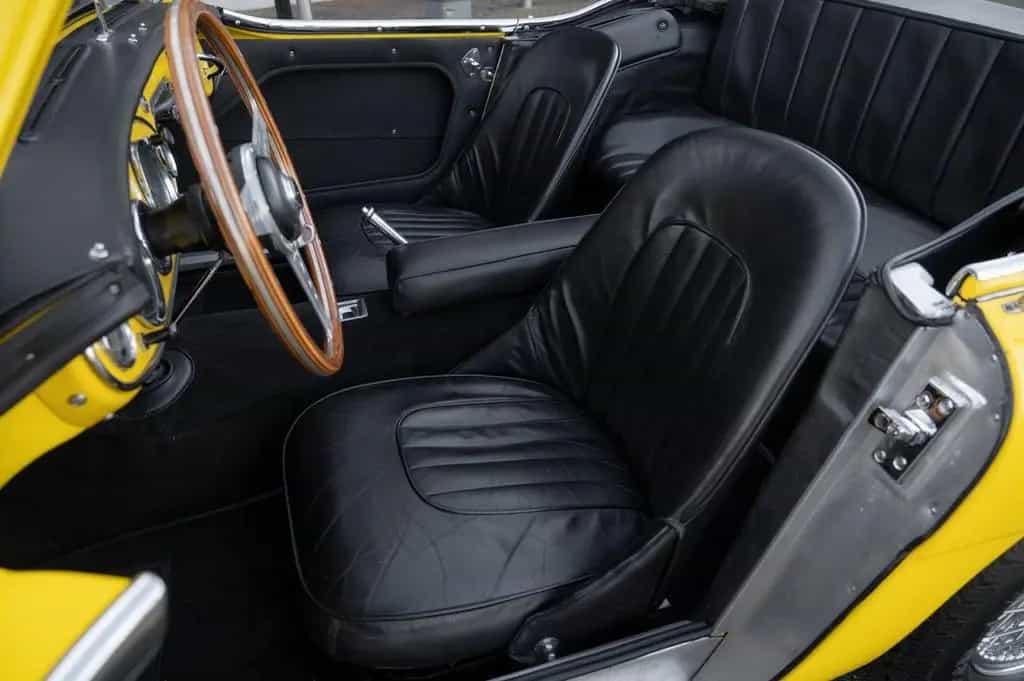 Austin Healey Other 100-6 07/1957-photo-24