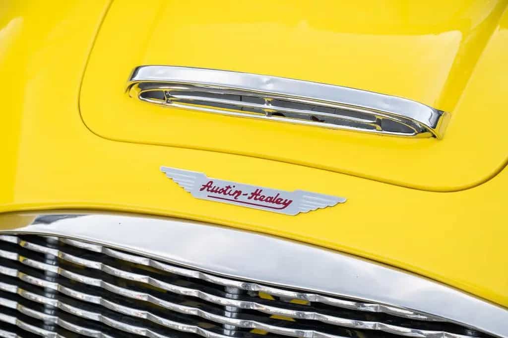 Austin Healey Other 100-6 07/1957-photo-25