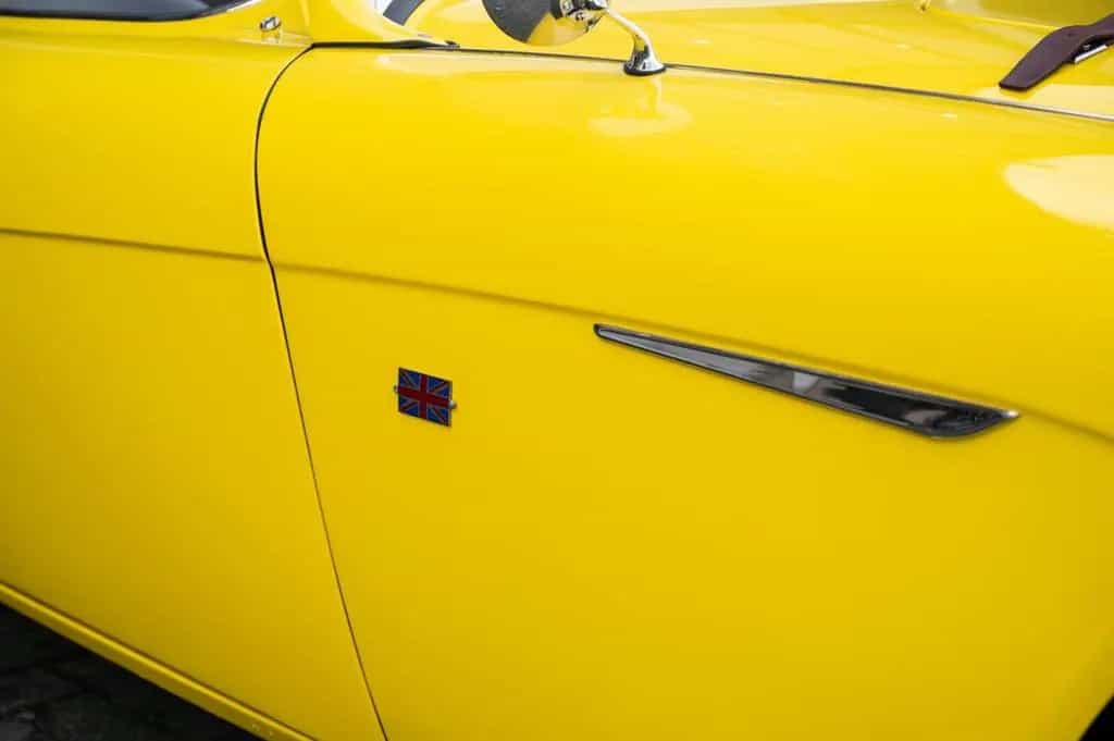 Austin Healey Other 100-6 07/1957-photo-27