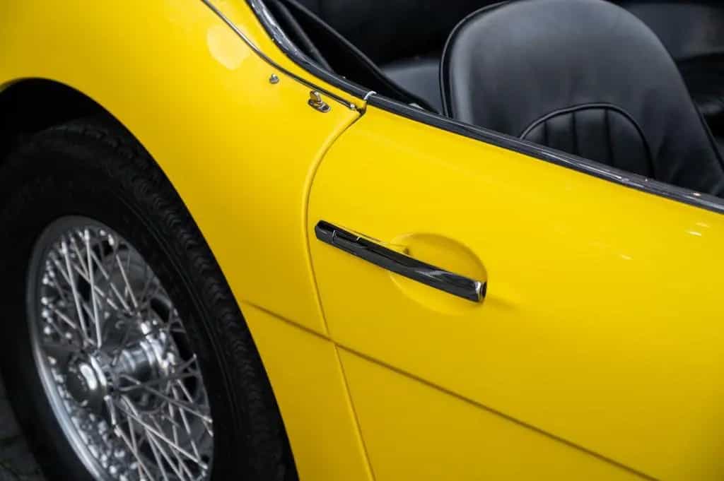 Austin Healey Other 100-6 07/1957-photo-31